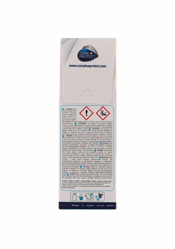 BLUE WASH parfém do pračky LPL1001B CARE + PROTECT
